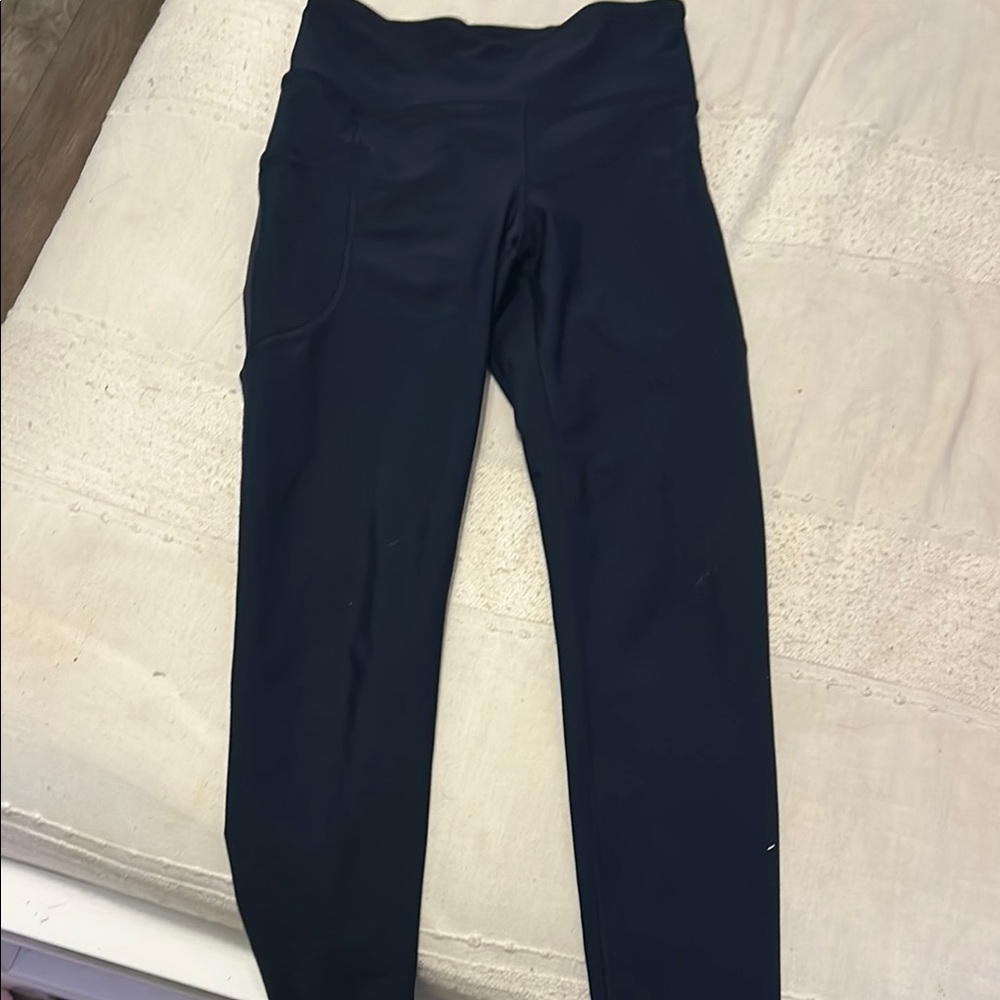Womens Black Leggings